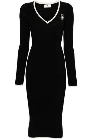 Elisabetta Franchi Intarsia
