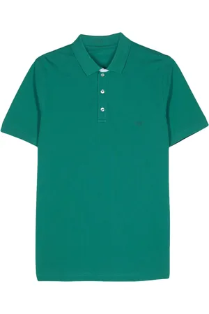 FAY Stretch polo shirt