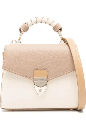 ASPINAL OF LONDON Mini Mayfair top