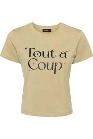 tout a coup Logo