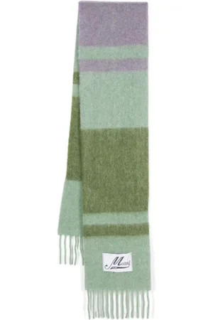 Marni Fringed brushed