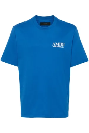 AMIRI Bones Stacked cotton T