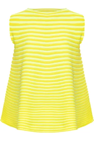 PLEATS PLEASE ISSEY MIYAKE Pliss?? tank top