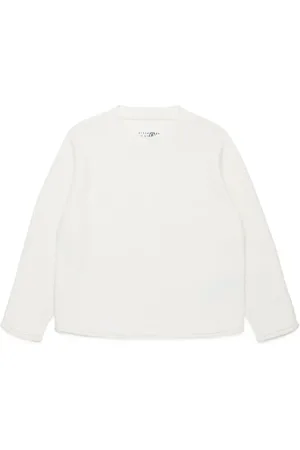 Maison Margiela Intarsia knit