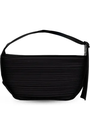 PLEATS PLEASE ISSEY MIYAKE Pliss?? zipped tote bag