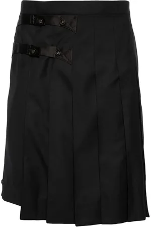Thom Browne Pleated knee