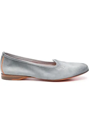 santoni Embroidered