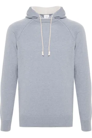 ELEVENTY Layered hoodie