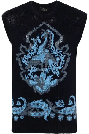 Etro Intarsia
