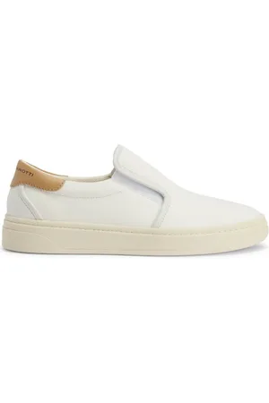 Giuseppe Zanotti Gz94 smooth leather slip