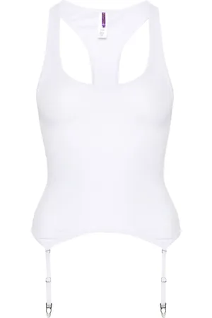 MAISON CLOSE La Femme Amazone suspenders