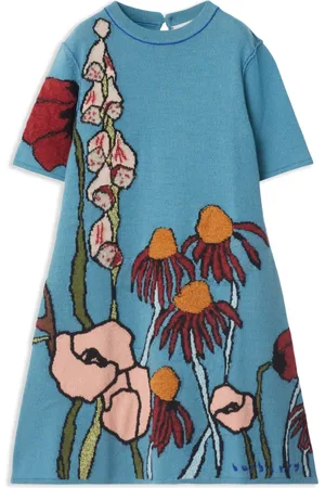 Burberry Floral intarsia