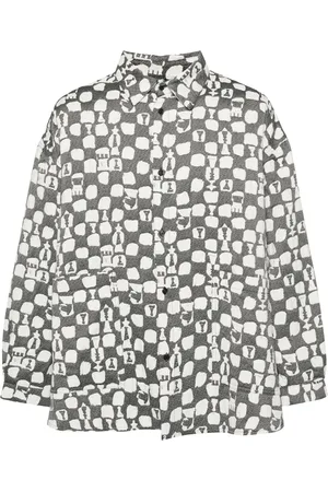 HENRIK VIBSKOV Big patterned