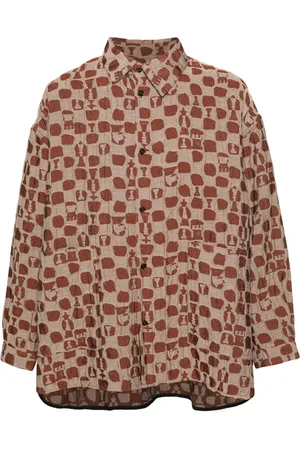 HENRIK VIBSKOV Big patterned