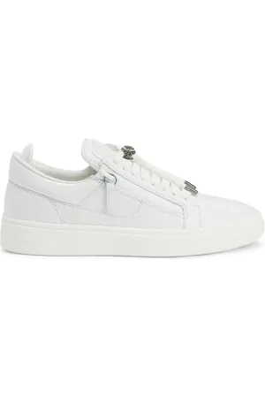 Giuseppe Zanotti Frankie zipped low