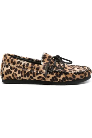 Isabel Marant Fitza leopard
