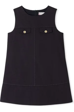 BONPOINT Cotton sleeveless dress