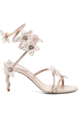 RENE CAOVILLA Margot floral