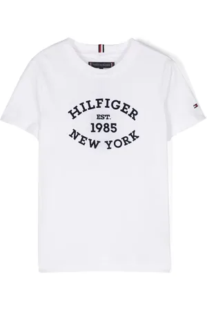 Tommy Hilfiger Flocked