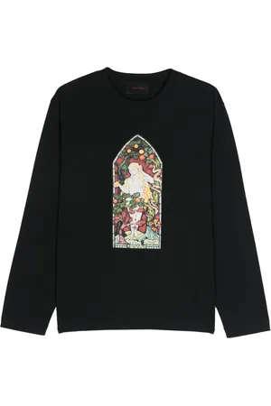 Simone Rocha Stained glass