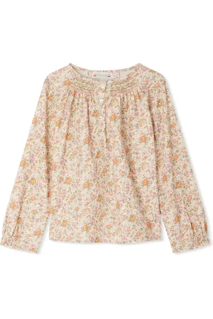 BONPOINT Biancarosa cotton