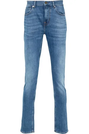 7 for all Mankind Paxtyn logo