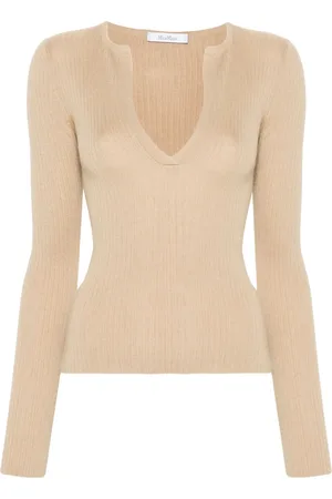 Max Mara Ribbed