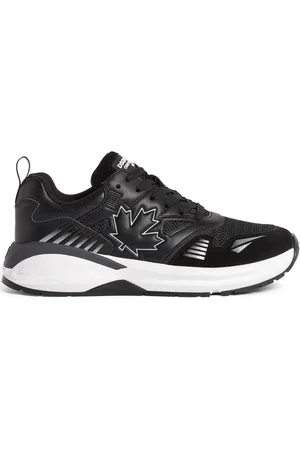 Dsquared2 Panelled low