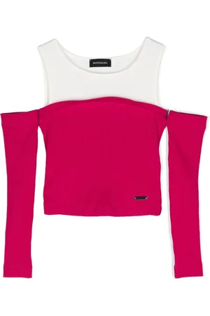 MONNALISA Cold shoulder