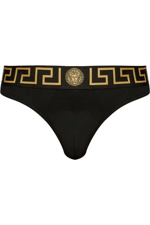 VERSACE Greca stretch