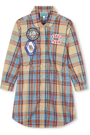 Kenzo Plaid