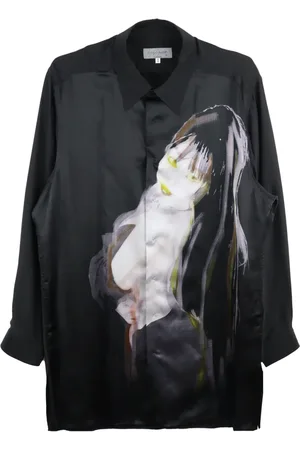 YOHJI YAMAMOTO Illustration