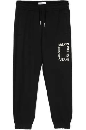 Calvin Klein Flocked