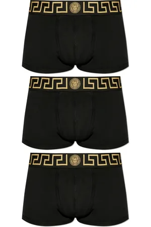 VERSACE Greca Border boxers (pack of three)