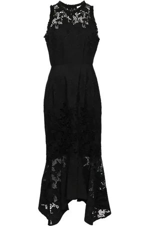 Marchesa Notte Iris guipure