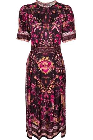 Marchesa Notte Soma floral