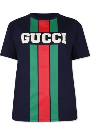 Gucci Logo print cotton T