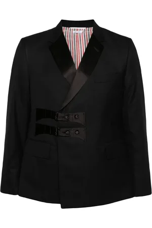 Thom Browne Notched
