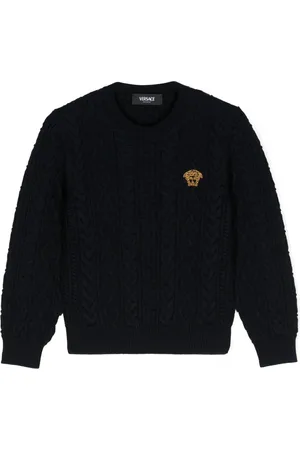 VERSACE Medusa Head cable