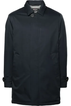 Kiton Padded single