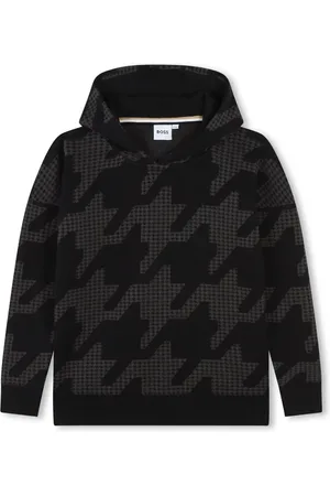 HUGO BOSS Houndstooth
