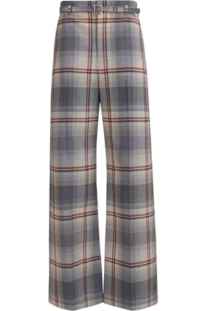 Marni Belted check