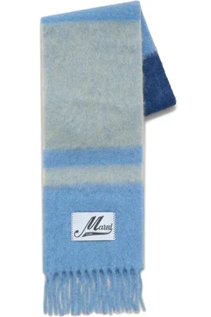 Marni Fringed brushed