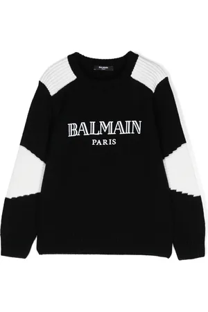 Balmain Flocked