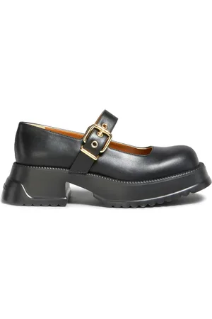 Marni 60mm Mary Jane pumps