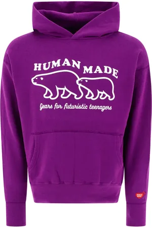 HUMAN MADE Tsuriami logo