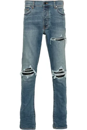 AMIRI MX1 distressed