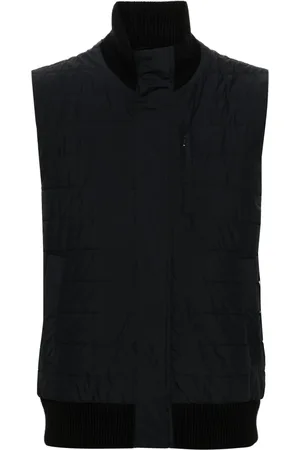 HERNO Quilted zip