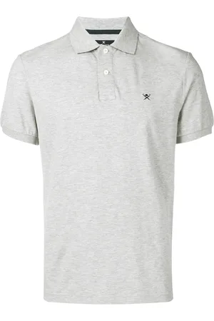 Hackett Embroidered logo polo T