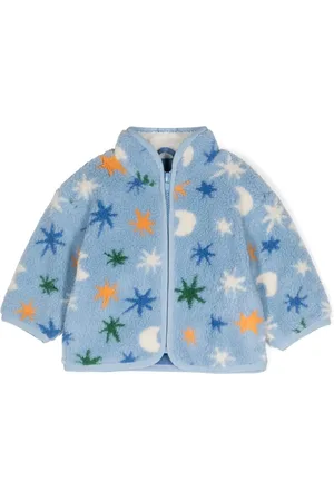 Stella McCartney Patterned faux
